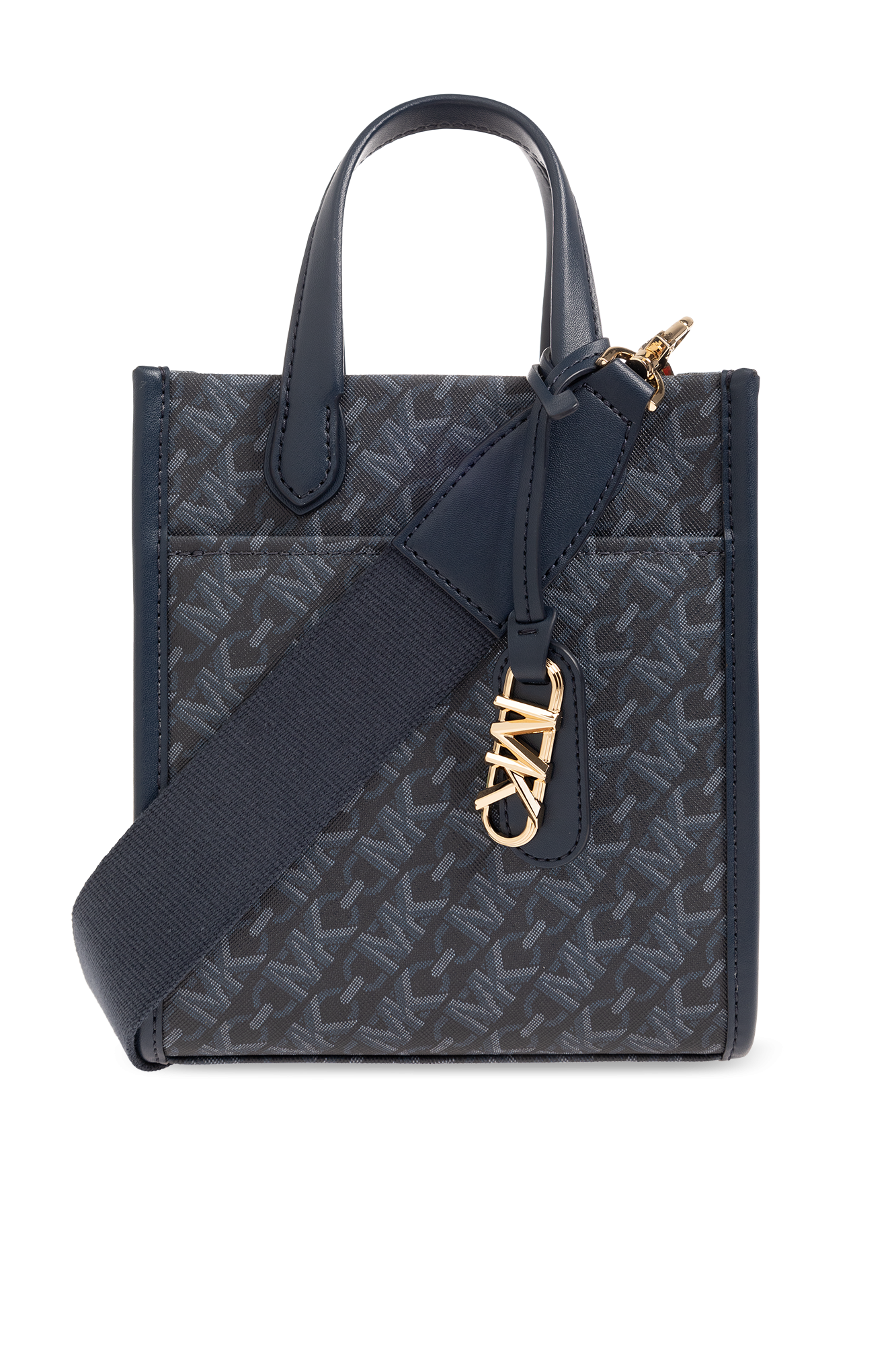 Michael kors deals monogram bag grey